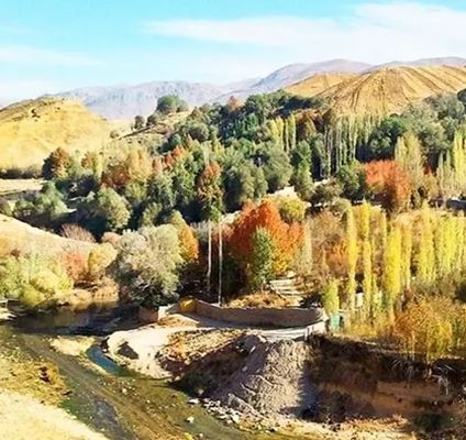 Wisata alam di Firuzabad, menikmati keindahan alam asri